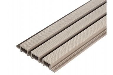 Реечная панель Тимбертекс, цвет крем (распродажа)