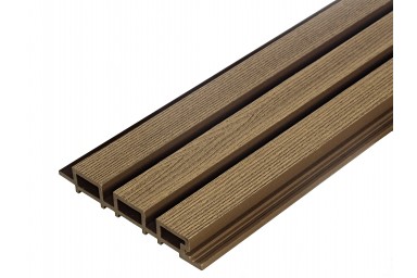 Реечная панель Тимбертекс, цвет тик